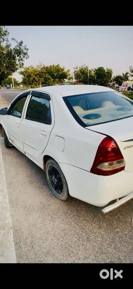 Toyota Etios Diesel 2014