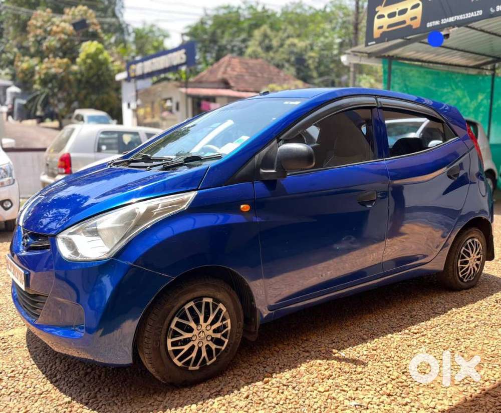 Hyundai Eon Era +, 2015, Petrol