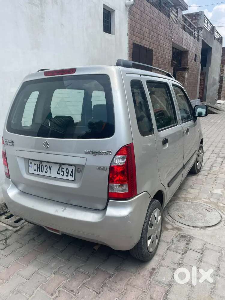 Maruti Suzuki Wagon R Vxi 2006
