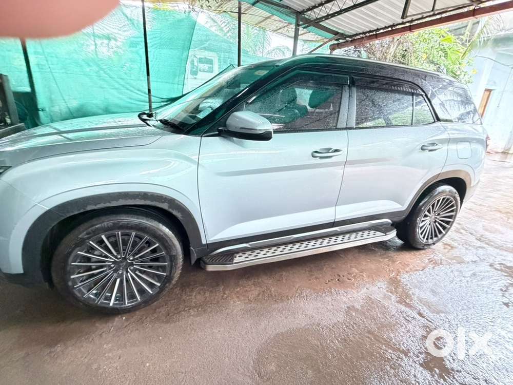 Hyundai Alcazar 2023 Diesel