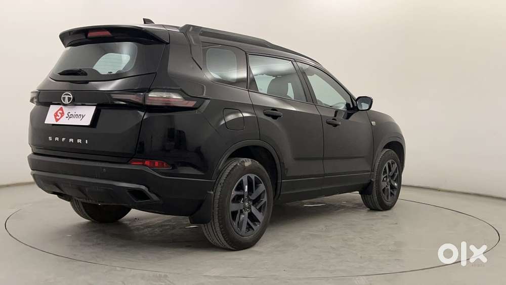 Tata Safari 2.0 Kryotec Xza Plus Red Dark Edition, 2022, Diesel