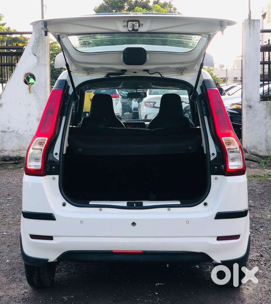 Maruti Suzuki Wagon R 1.2 Zxi, 2020, Petrol