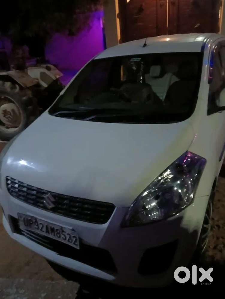 2011 Maruti Suzuki Ertiga 3rd Owner