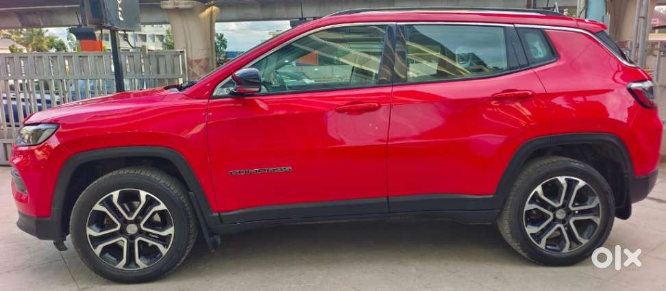 Jeep Compass 2.0 Limited (o) Diesel 4x4 At, 2022, Diesel
