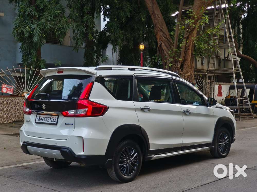 Maruti Suzuki Xl6 1.5 Alpha At, 2021, Petrol
