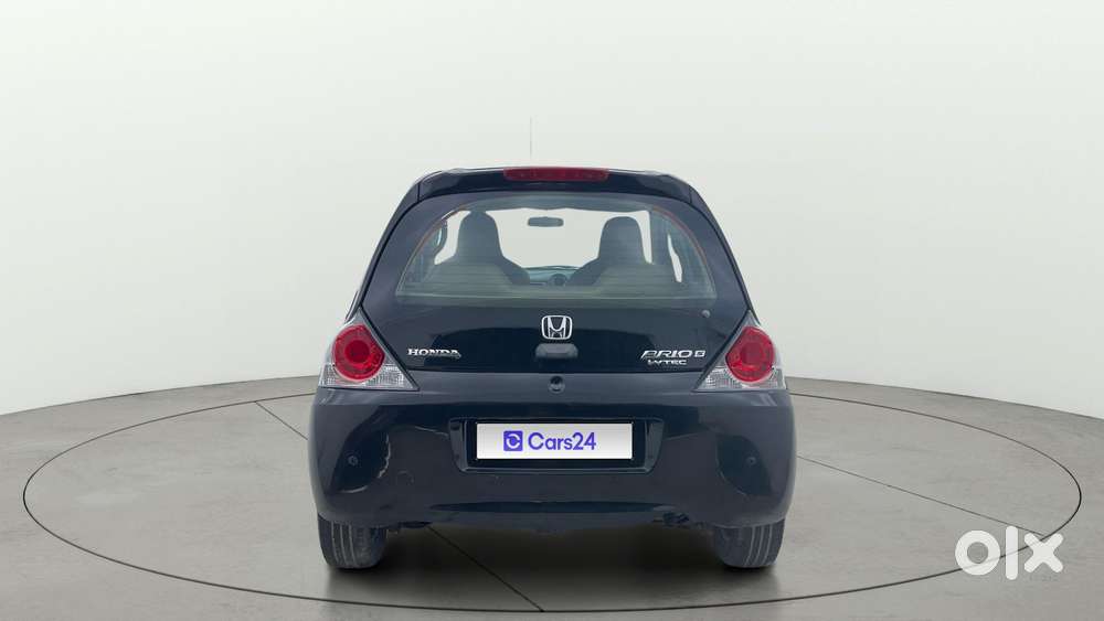 Honda Brio S Mt, 2015, Petrol