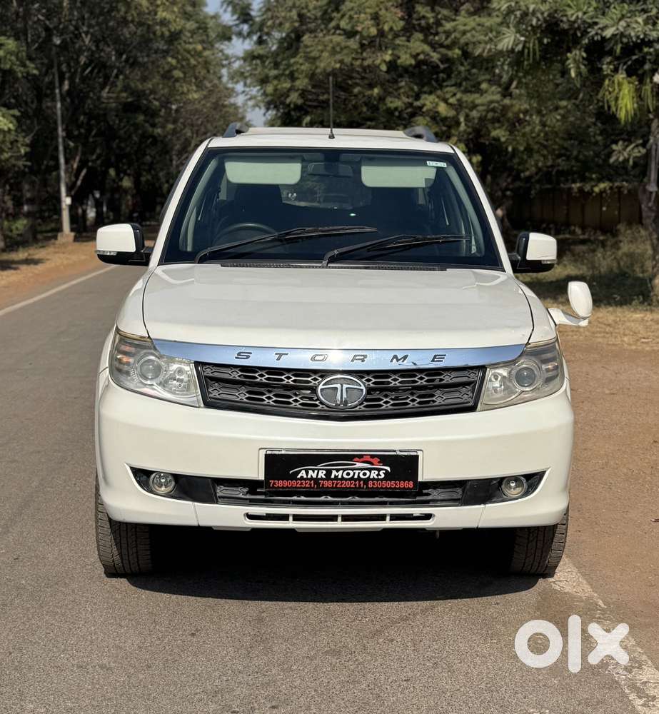 Tata Safari Storme [2015-2019] 2.2 Ex 4x2, 2017, Diesel