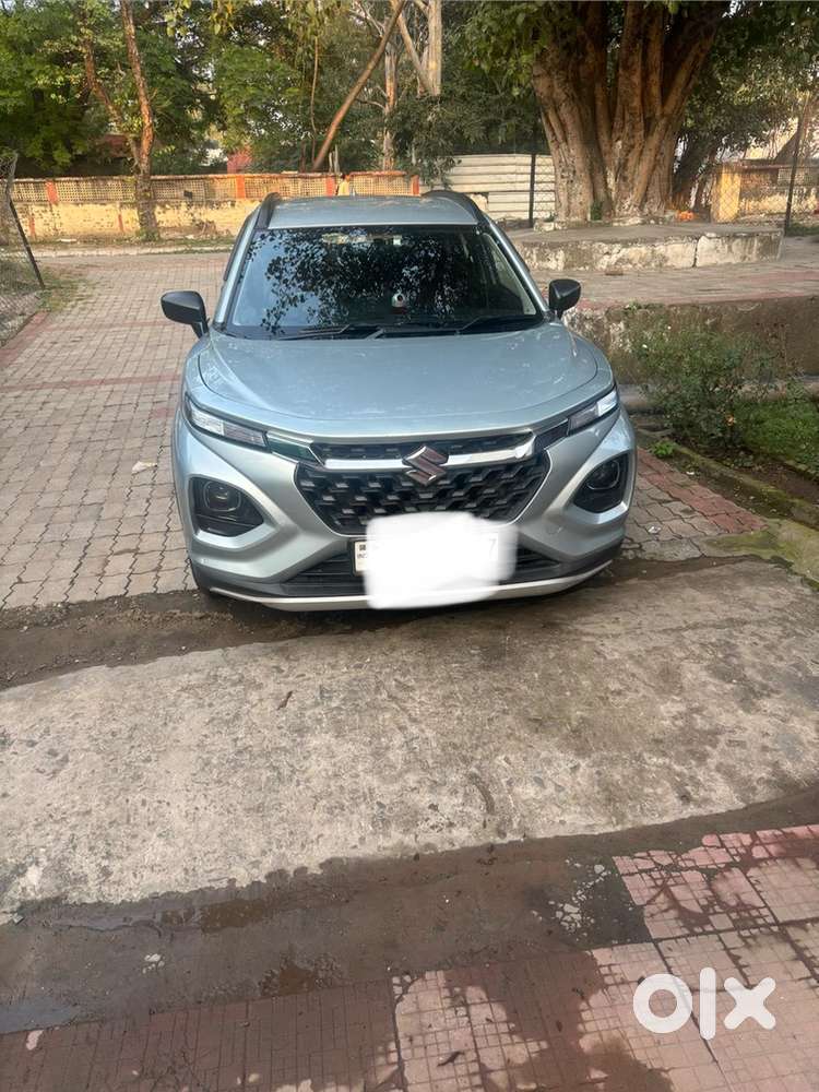 Maruti Suzuki Fronx Petrol 2024