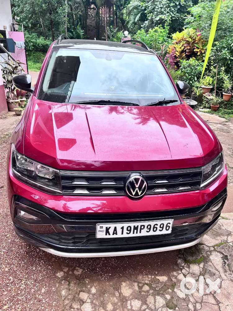Volkswagen Taigun 2024 Tsi In Best Condition