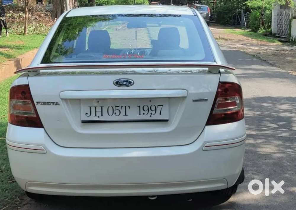 Ford Fiesta (fida Model - Limited Edition)