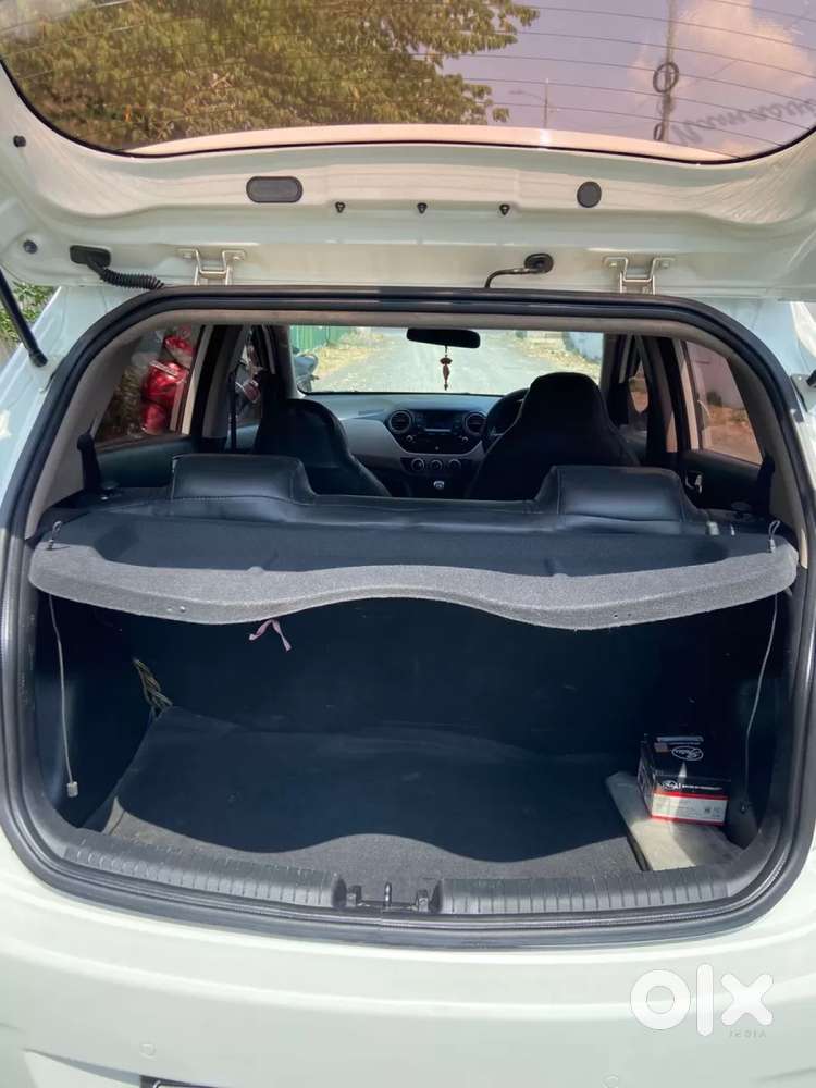 Hyundai Grand I10 1.2 Kappa Asta (o) Vtvt, 2015, Petrol