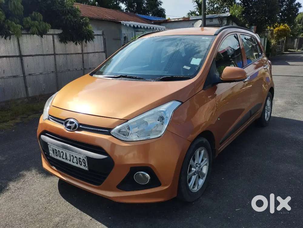 Hyundai Grand I10 2016 Asta