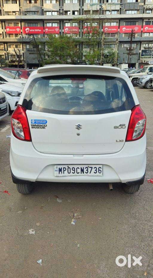 Maruti Suzuki Alto 800 2012-2016 Lxi Anniversary Edition, 2013, Petr..