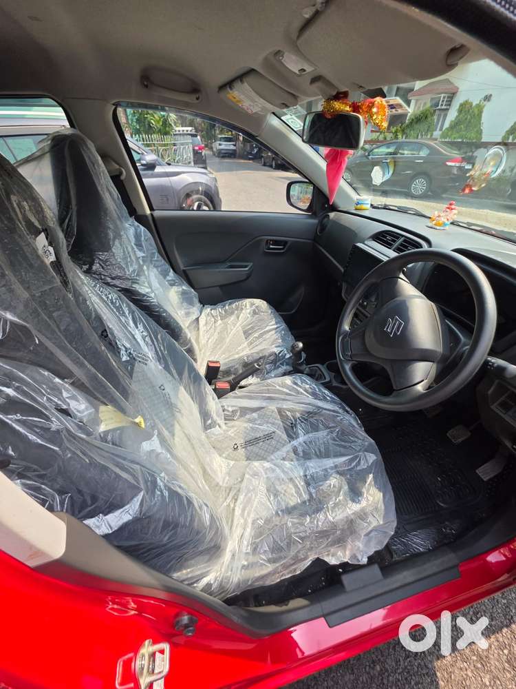 Maruti Suzuki Alto K10 Vxi (o), 2025, Petrol