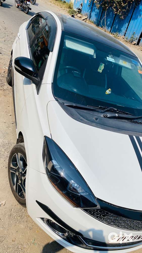 Tata Tigor Xz+ Top End Petrol Manual 2019