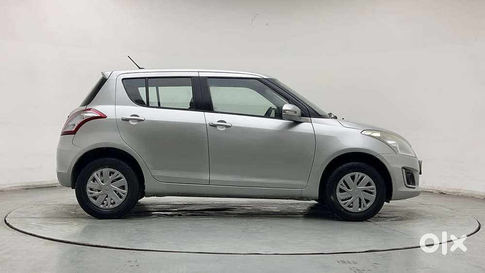 Maruti Suzuki Swift Vvt Vxi, 2014, Petrol