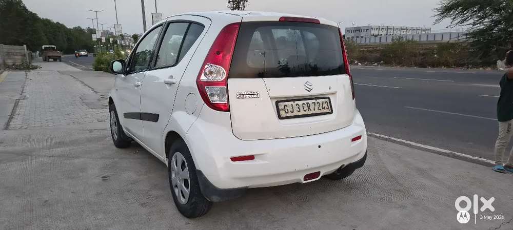 Maruti Suzuki Ritz 2010 Cng & Hybrids 133000 Km Driven