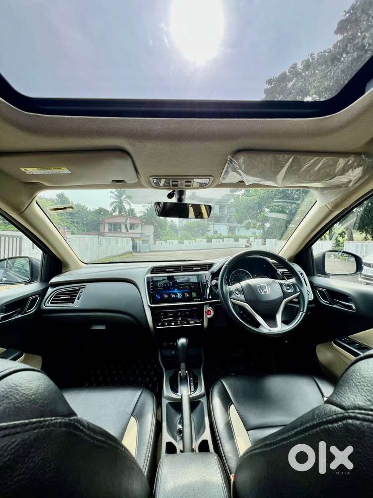 Honda City I-vtec Vx, 2019, Petrol