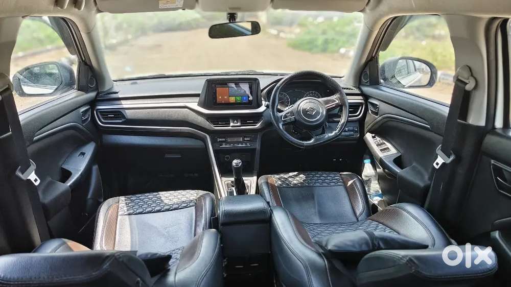 Maruti Suzuki Brezza 2023 Petrol 45250 Km Driven