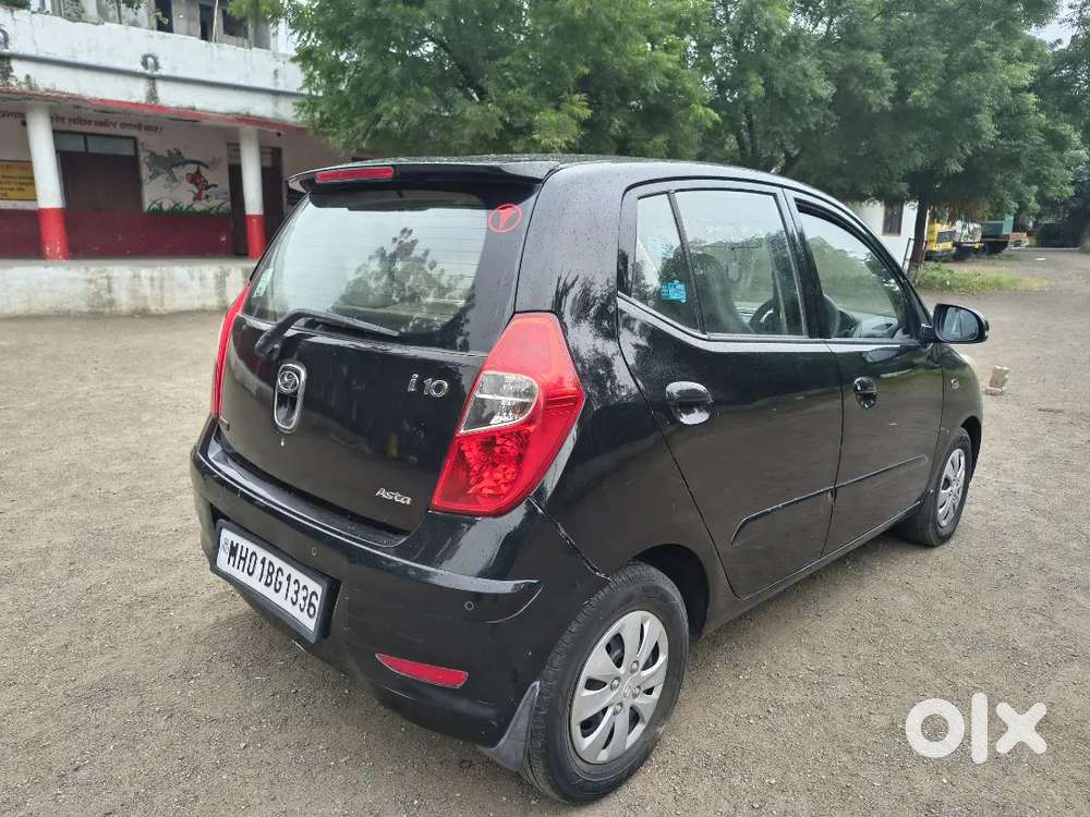 Hyundai I10 Asta 2013 Petrol Automatic