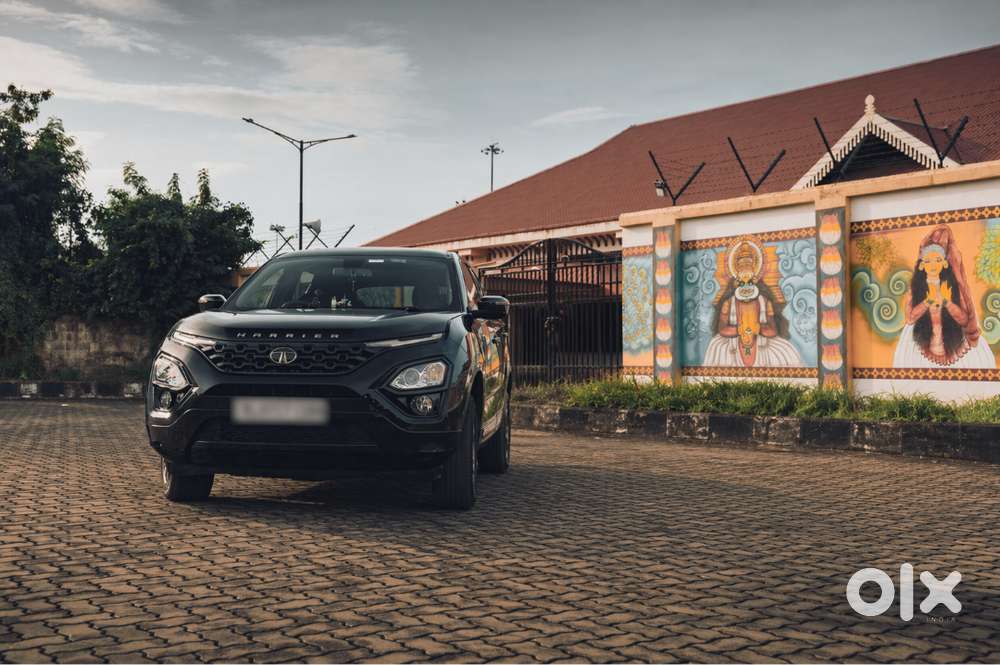 Tata Harrier 2022 Diesel Well Maintained