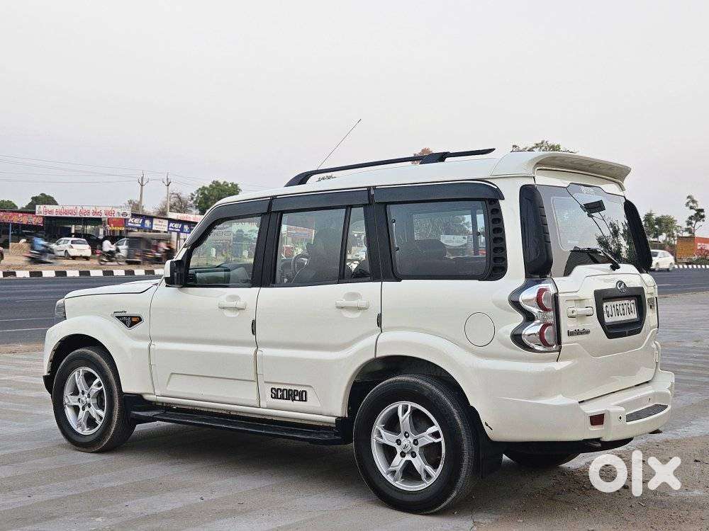 Mahindra Scorpio S10, 2018, Diesel