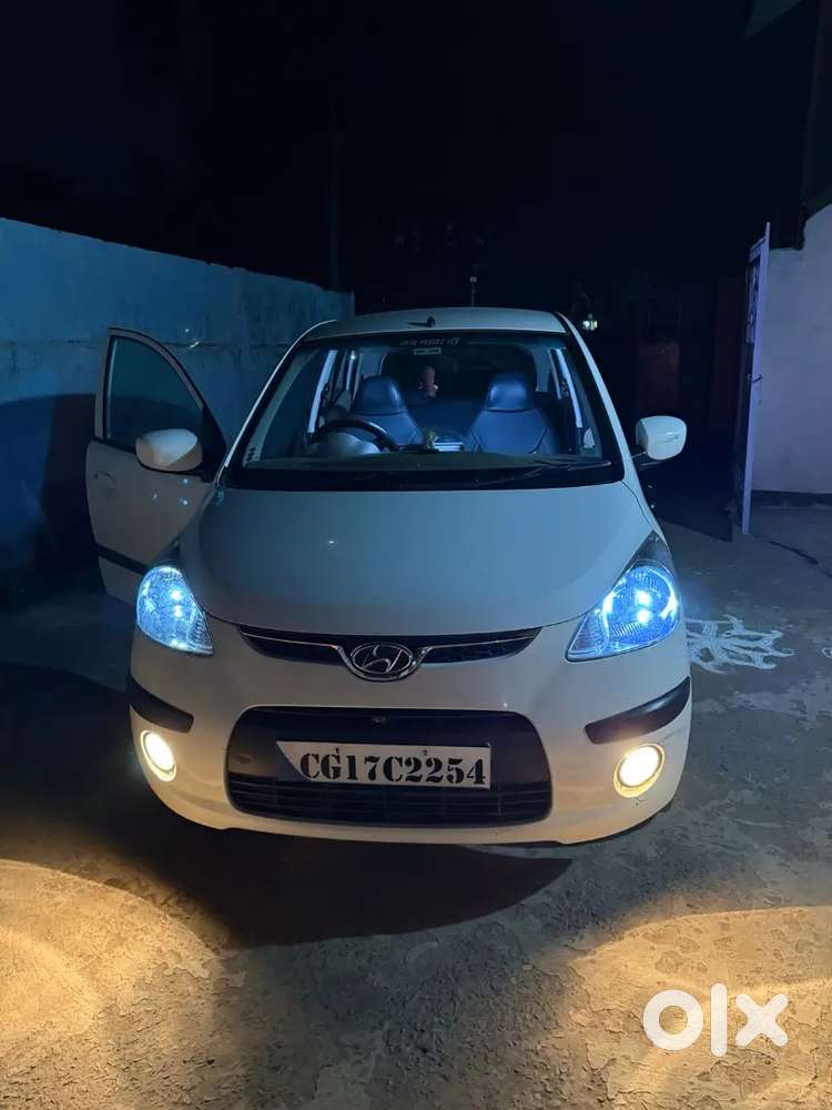 Hyundai I10 2010 Petrol Well Maintained