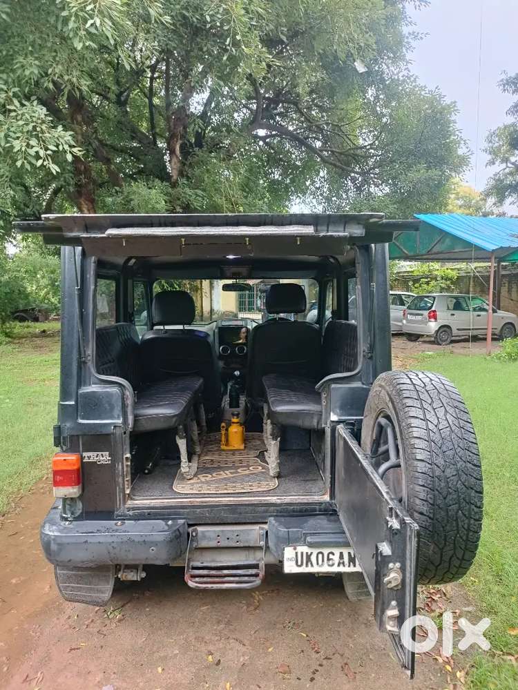 Mahindra Thar 2017 Diesel Well Maintained