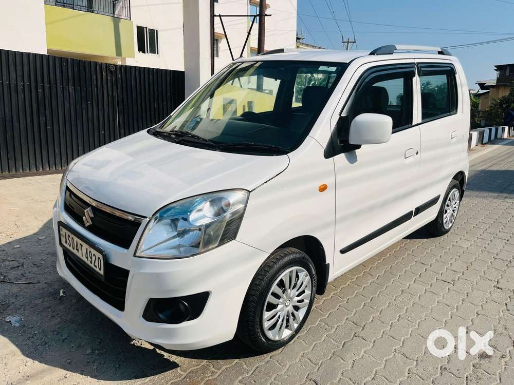 Maruti Suzuki Wagon R Vxi, 2018, Petrol