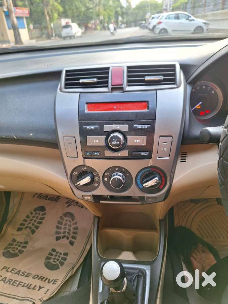 Honda City 2011-2013 V Mt Exclusive, 2013, Cng & Hybrids