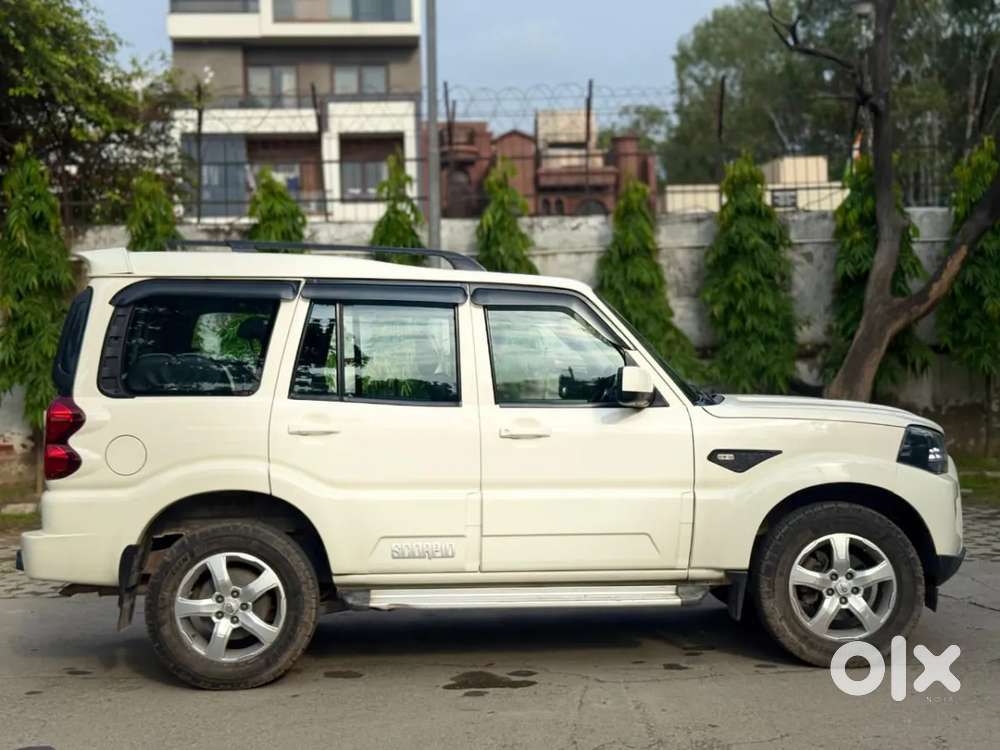 Mahindra Scorpio, 2020, Diesel