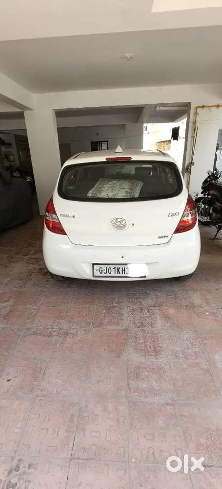 Hyundai I20 November 2010 Petrol/cng 95500 Km Driven