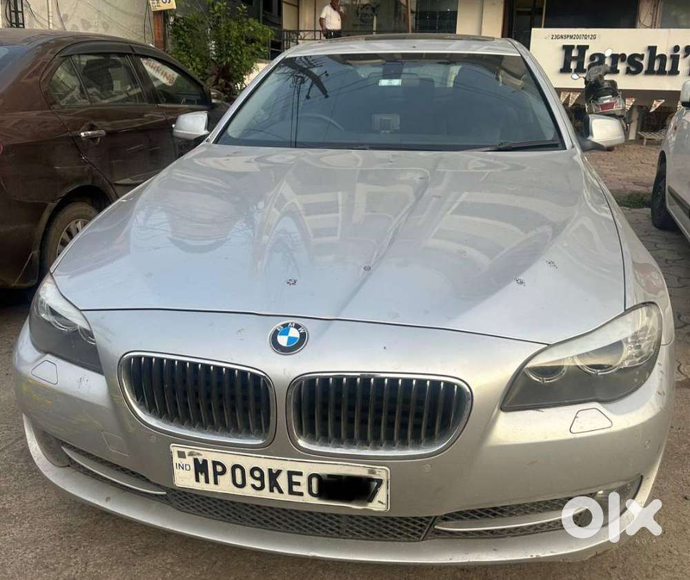 Bmw 5 Series 520d Sport Line, 2012, Diesel