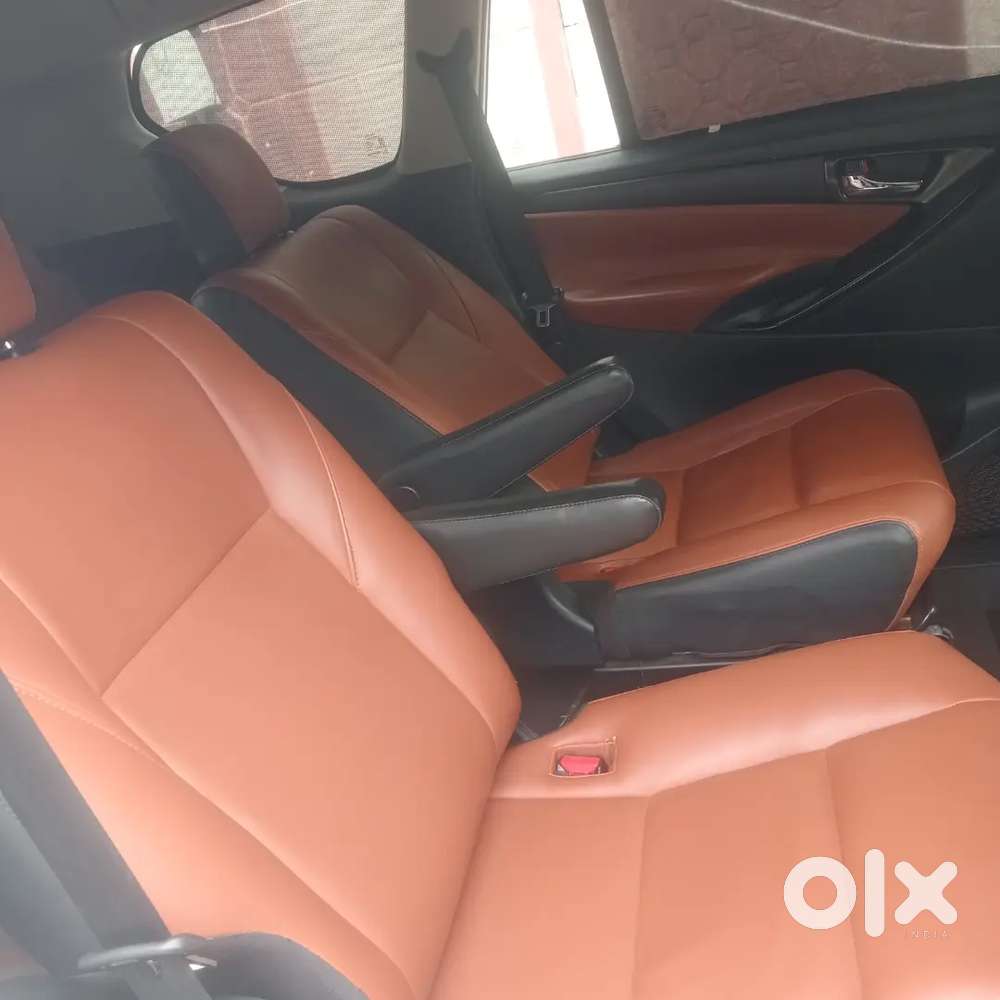 Toyota Innova Crysta 2021 Diesel 7 Str