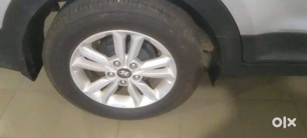 Hyundai Creta, 2017, Petrol