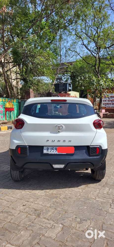 Tata Punch Adventure, 2023, Petrol