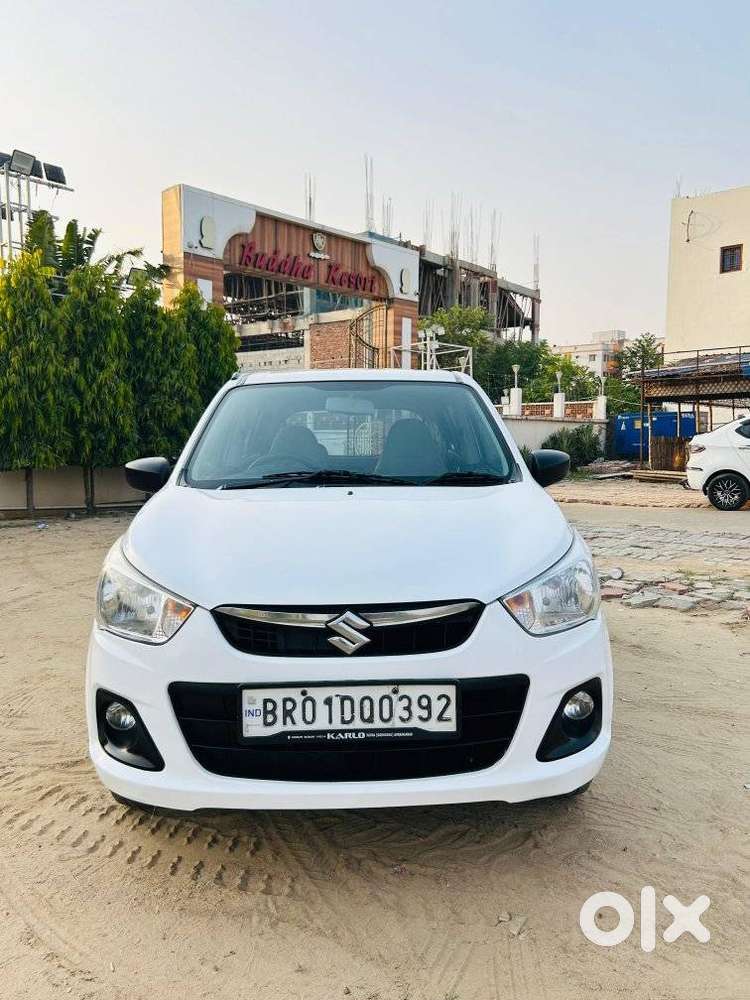 Maruti Suzuki Alto K10 Vxi Airbag, 2018, Petrol