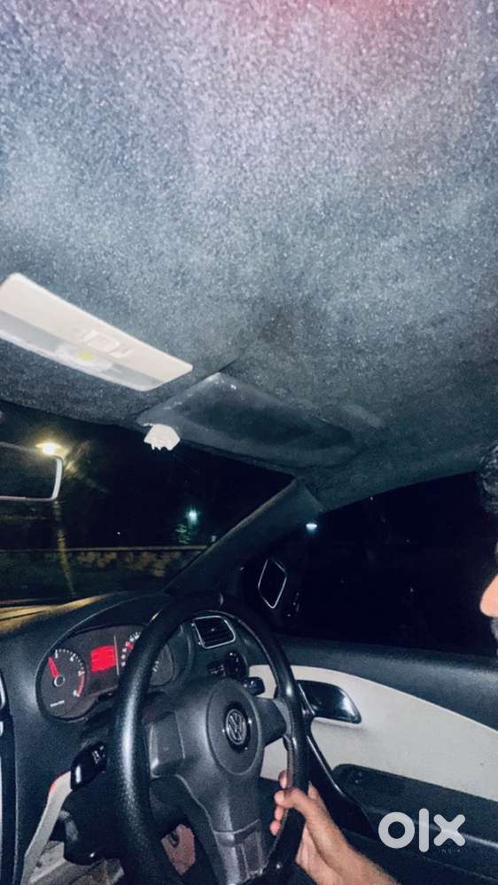 Volkswagen Polo 2012 Diesel Good Condition