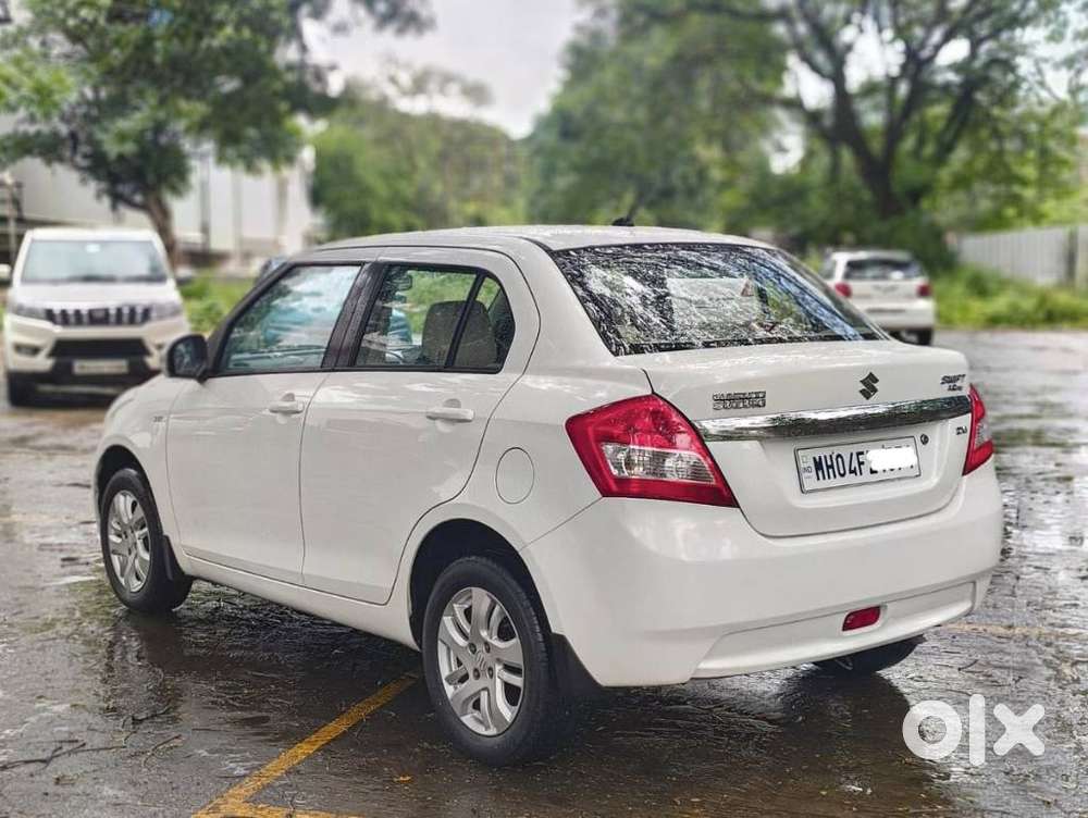 Maruti Suzuki Dzire 1.2 Zxi, 2013, Petrol