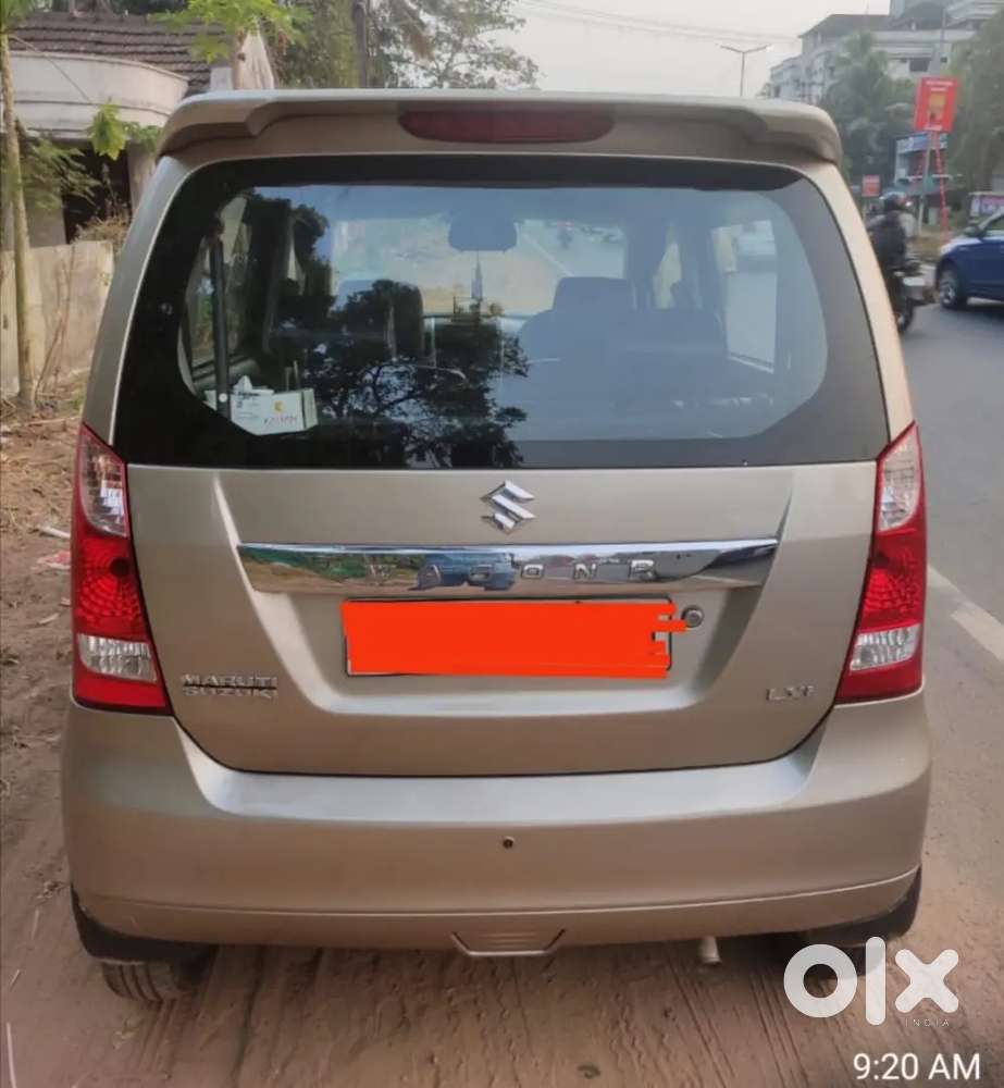 Maruti Suzuki Wagon R 2015 Petrol 77000 Km Driven. 903there 7779one42