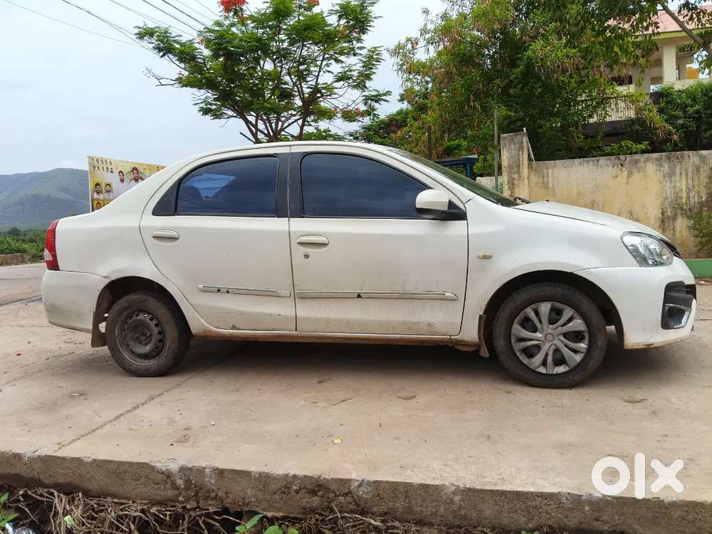 Toyota Etios Diesel 2011  Well Maintained  Insurance Valid  Ap07