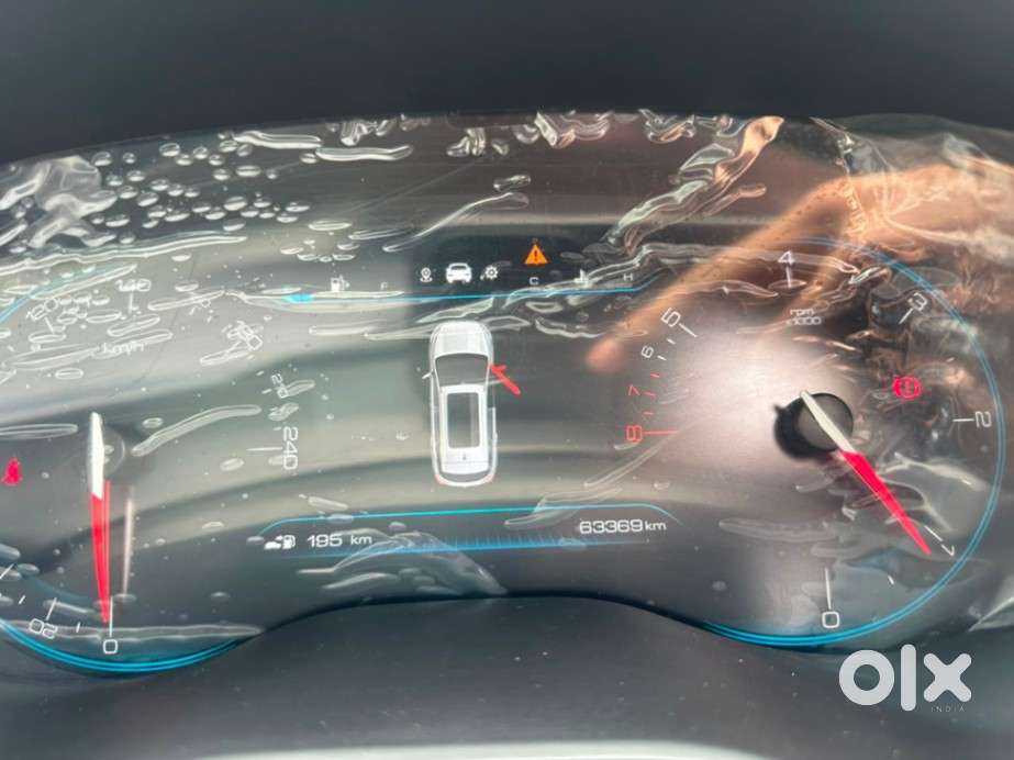 Mg Hector Sharp Diesel Manual, 2019, Diesel