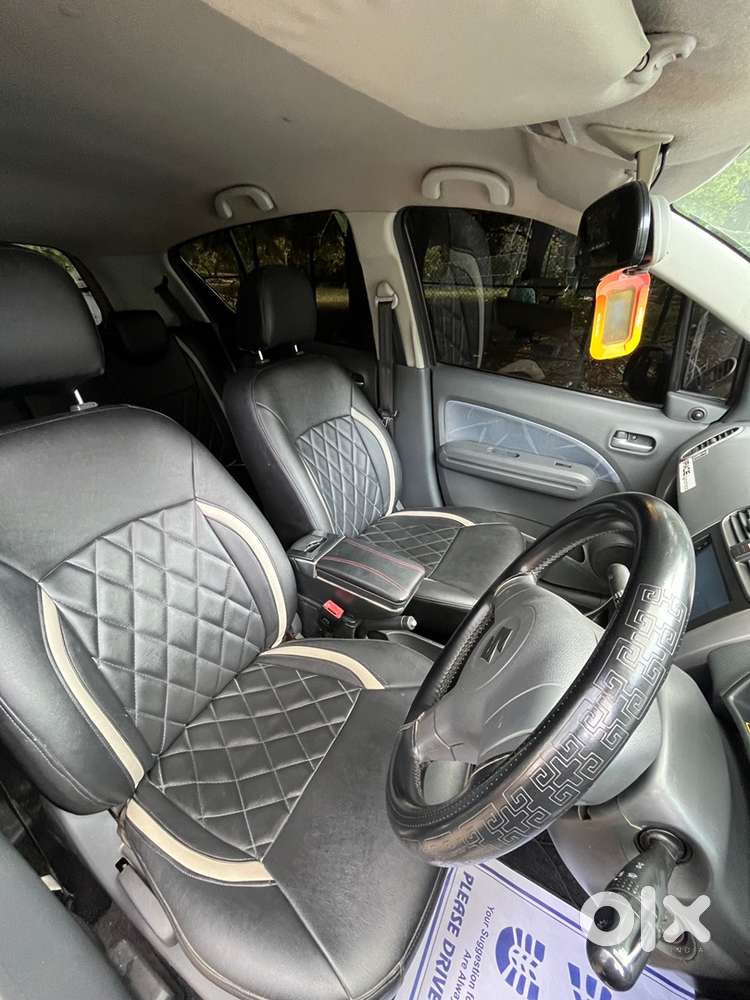 Maruti Ritz Manual 2010