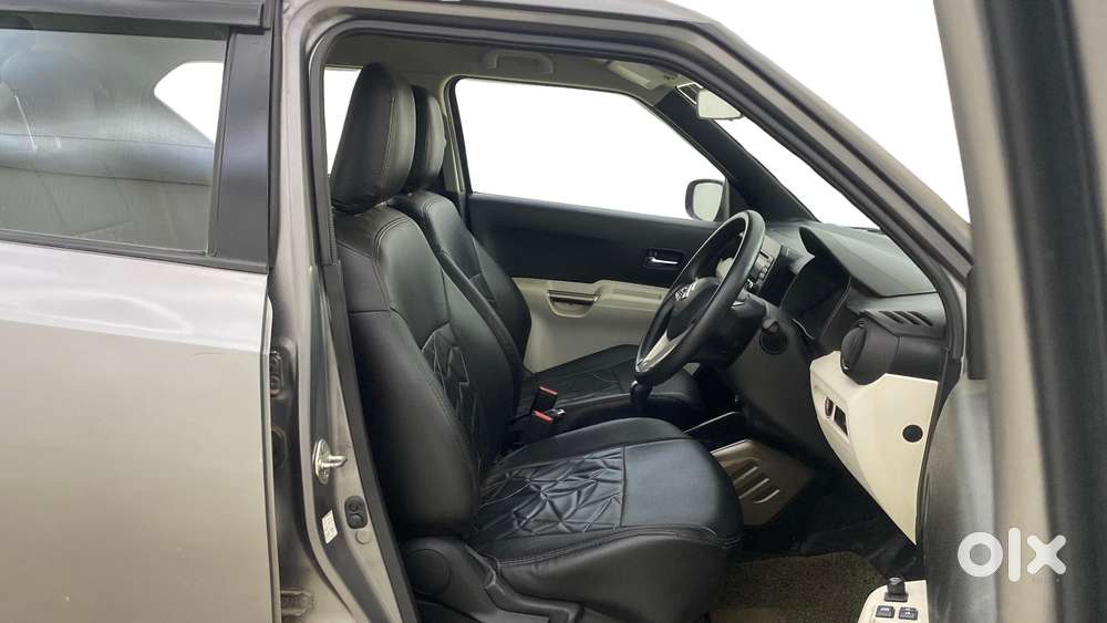 Maruti Suzuki Ignis 1.2 Amt Zeta, 2018, Petrol