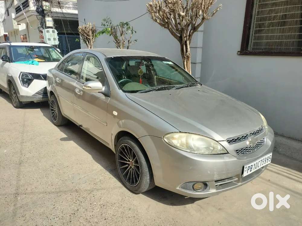Good Condition Car