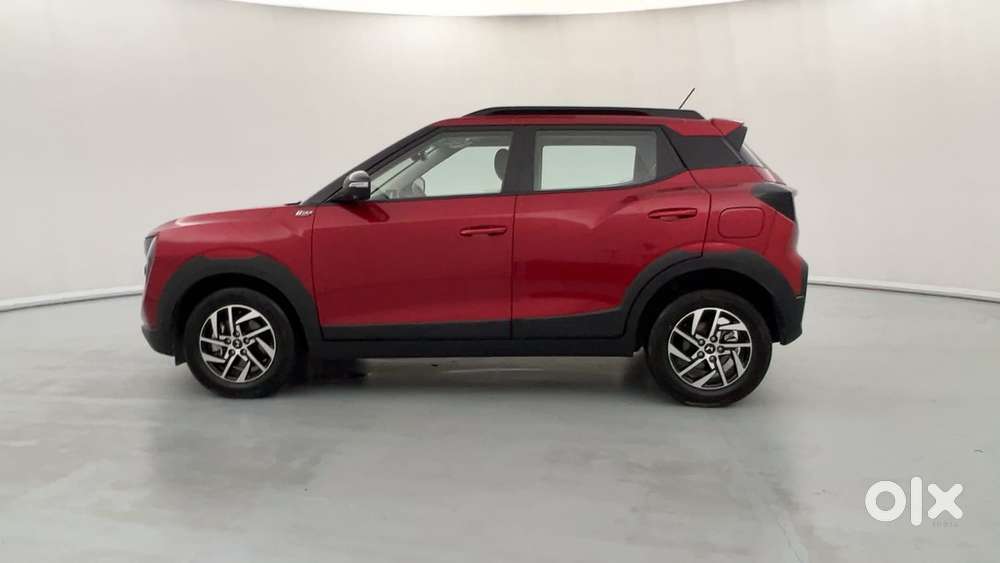 Mahindra Xuv 3xo Ax5l 1.2 Petrol At, 2024, Petrol