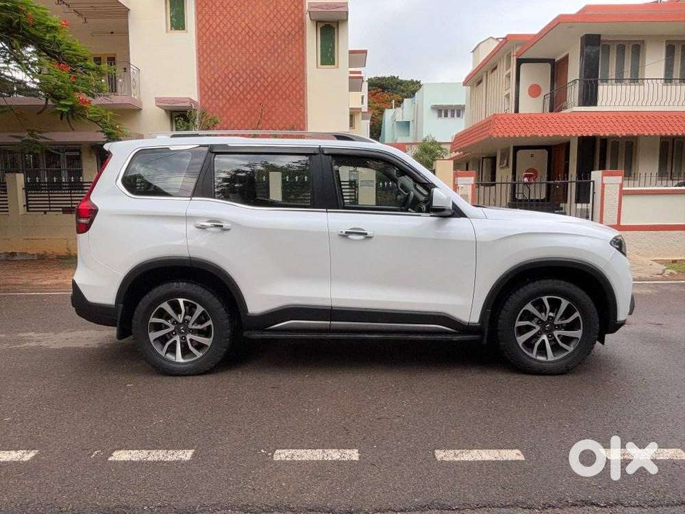 Mahindra Scorpio-n 2.2 Z8 L Diesel Mt 7 Str, 2024, Diesel