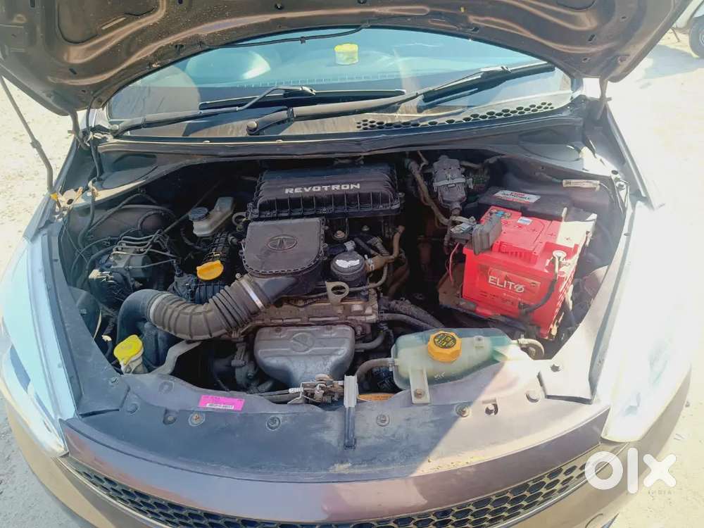 Tata Tiago 1.2 Revotron 2018