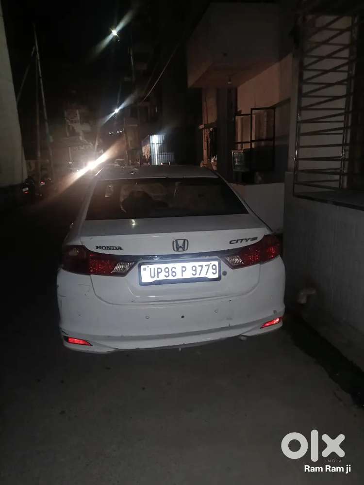Honda City Diesel 2014 Model