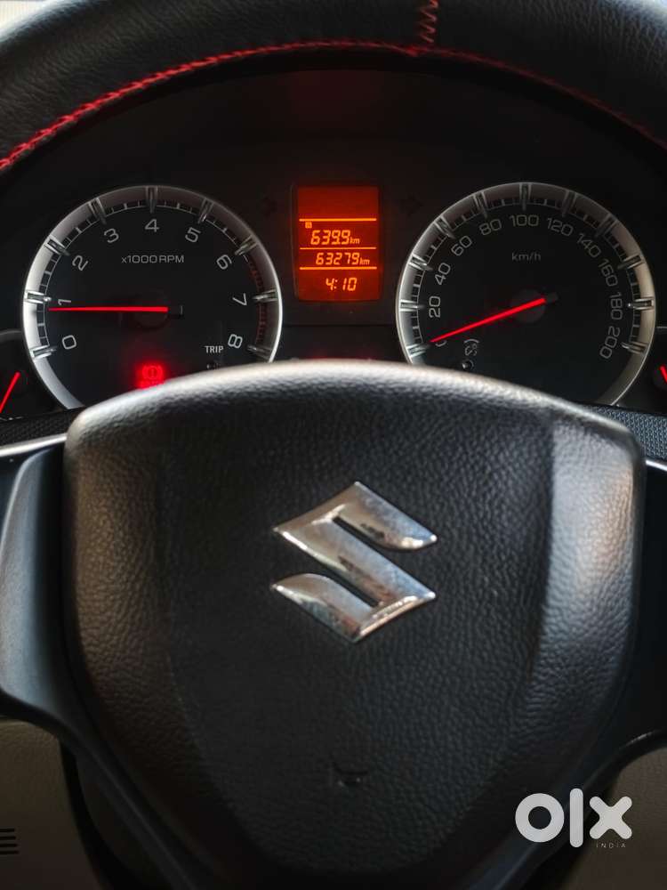 Maruti Suzuki Swift Dzire 1.3 Vxi, 2015, Petrol
